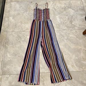 Boutique brand jumpsuit